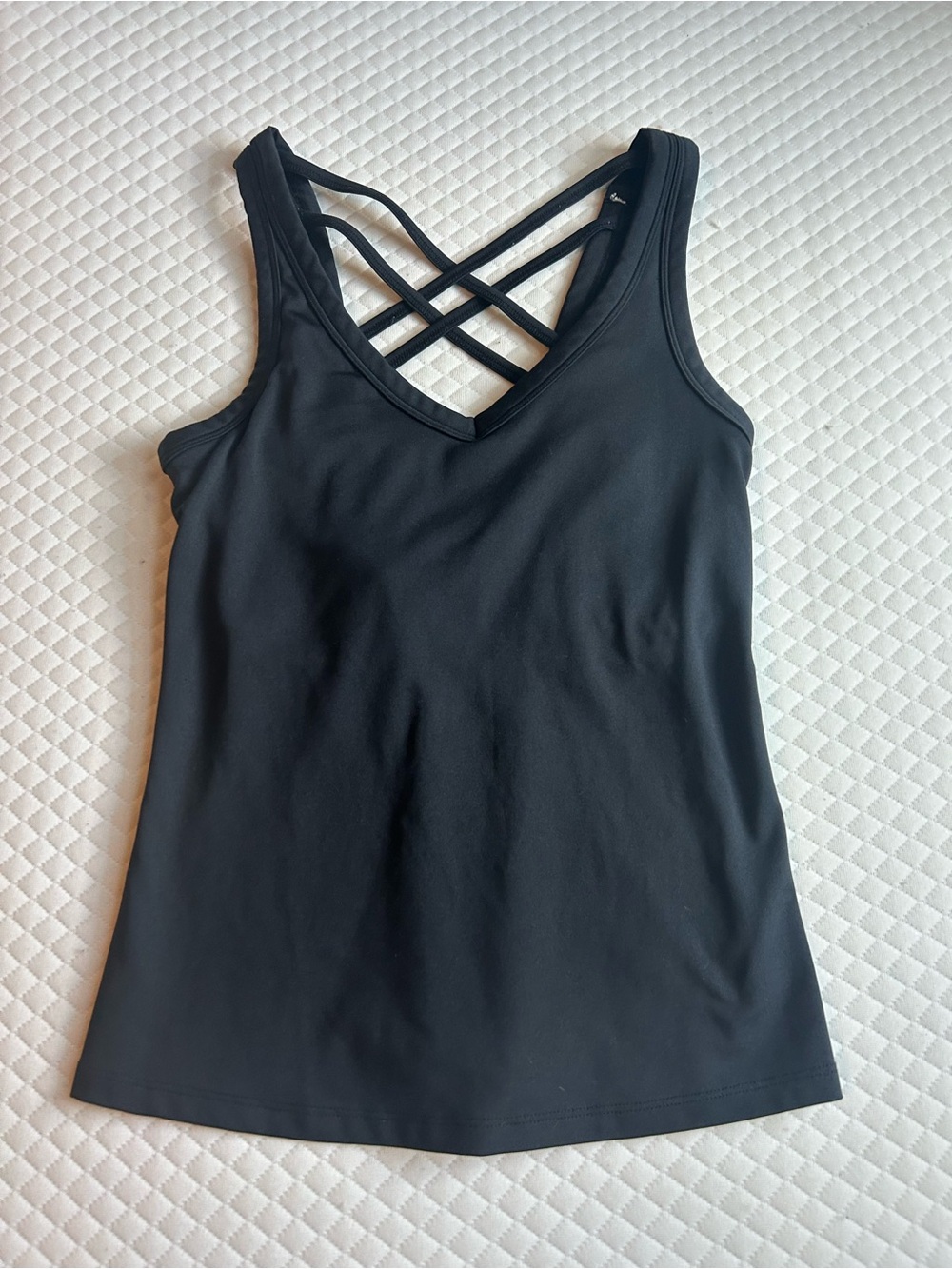 Freely Women’s Black Ella Tank Top